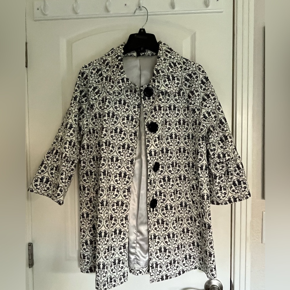 Vintage Swing Coat
